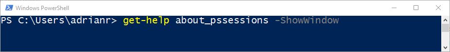 About_PSSessions